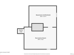 6910 W Floyd Avenue, Lakewood CO 80227