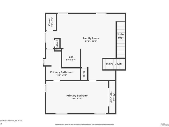 6910 W Floyd Avenue, Lakewood CO 80227