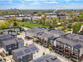 7808 W 43rd Place, Wheat Ridge CO 80033