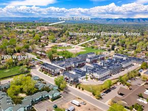 7808 W 43rd Place, Wheat Ridge CO 80033