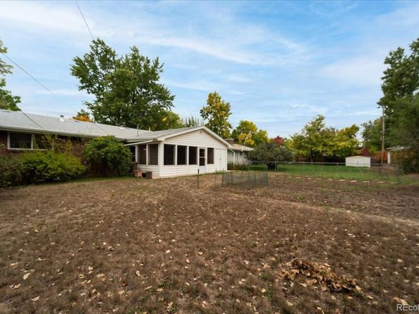 3471 W Patterson Place, Littleton CO 80123