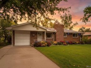 3471 W Patterson Place, Littleton CO 80123