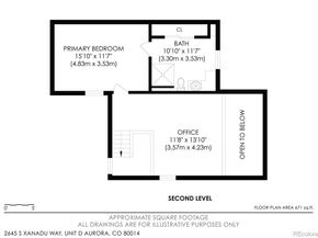 2645 S Xanadu Way D, Aurora CO 80014