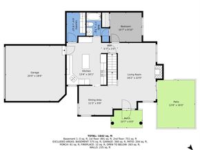 6304 Deframe Way, Arvada CO 80004