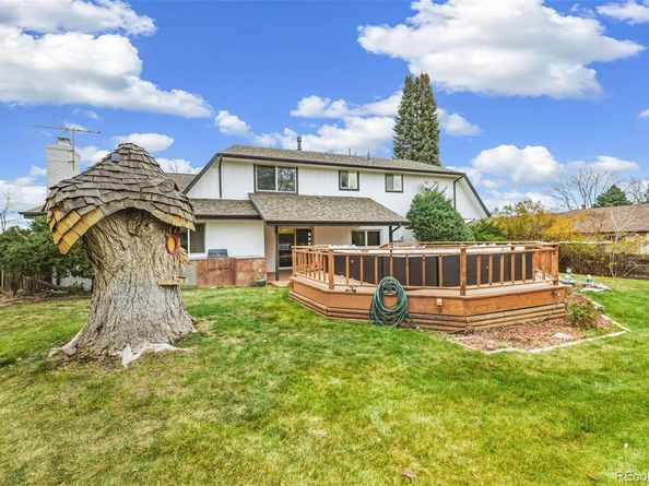 6708 W Portland Avenue, Littleton CO 80128