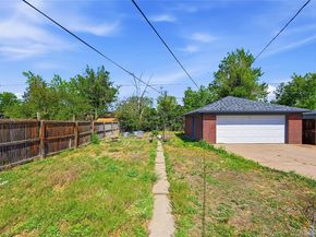 332 S Leyden Street, Denver CO 80224