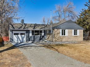 5631 E Cornell Avenue, Denver CO 80222