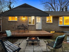 5631 E Cornell Avenue, Denver CO 80222