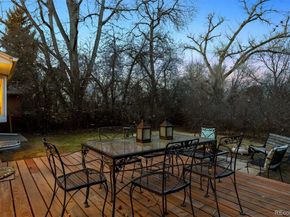 5631 E Cornell Avenue, Denver CO 80222