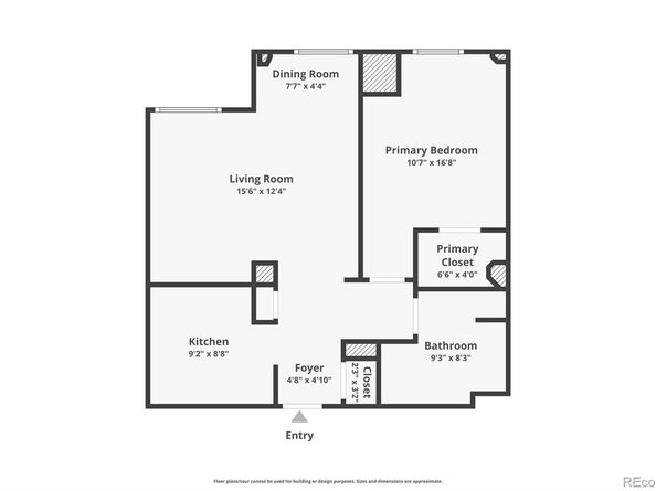 444 17th Street 205, Denver CO 80202