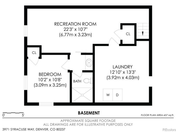 3971 S Syracuse Way, Denver CO 80237