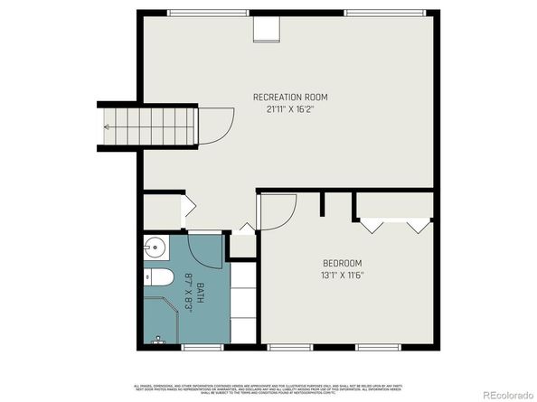 16497 E Vassar Avenue, Aurora CO 80013