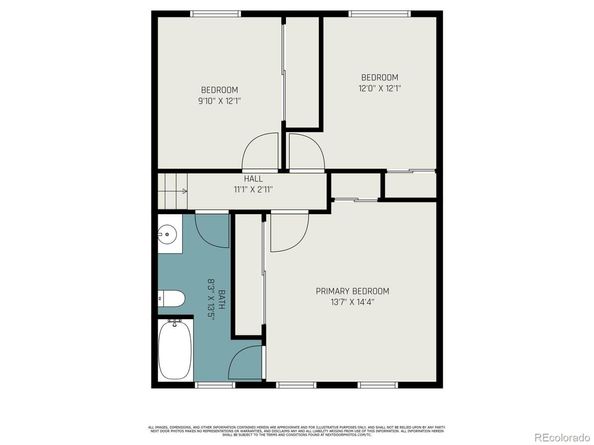 16497 E Vassar Avenue, Aurora CO 80013