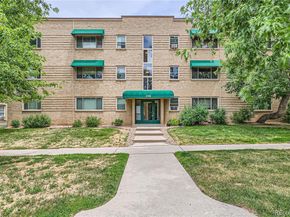 2100 N Franklin Street 20, Denver CO 80205