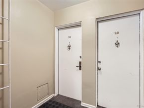 2100 N Franklin Street 20, Denver CO 80205