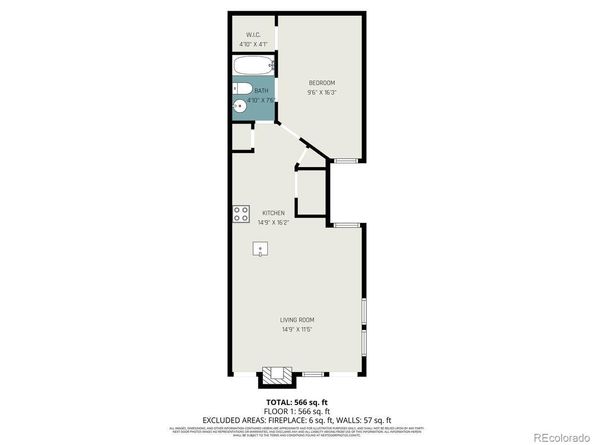932 S Dearborn Way 4, Aurora CO 80012