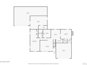 8024 S Cody Street, Littleton CO 80128