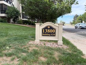 13800 E Marina Drive 102, Aurora CO 80014