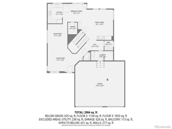 13953 E Grand Avenue, Aurora CO 80015