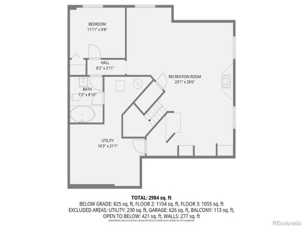 13953 E Grand Avenue, Aurora CO 80015