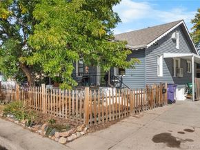 580 S Quitman Street, Denver CO 80219