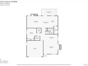 5206 Perth Court, Denver CO 80249