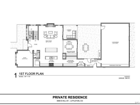5908 S Hill Street, Littleton CO 80120