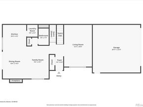 4850 S Ammons Street 931, Littleton CO 80123