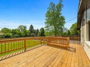 7120 S Sheridan Court, Littleton CO 80128