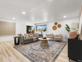 7120 S Sheridan Court, Littleton CO 80128
