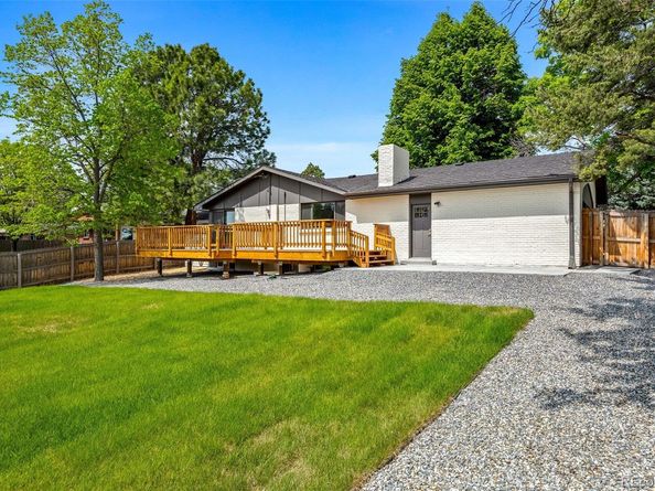 7120 S Sheridan Court, Littleton CO 80128