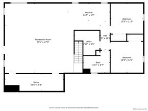 7120 S Sheridan Court, Littleton CO 80128