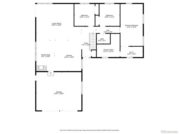 7120 S Sheridan Court, Littleton CO 80128