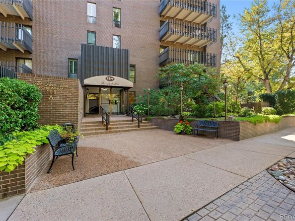 480 S Marion Parkway 1403, Denver CO 80209