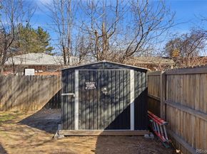 4768 Dover Street, Wheat Ridge CO 80033