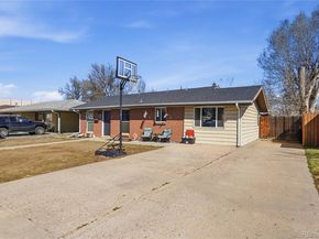 4768 Dover Street, Wheat Ridge CO 80033