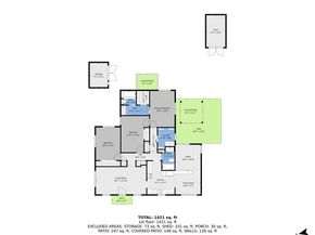 4768 Dover Street, Wheat Ridge CO 80033