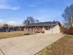 4768 Dover Street, Wheat Ridge CO 80033