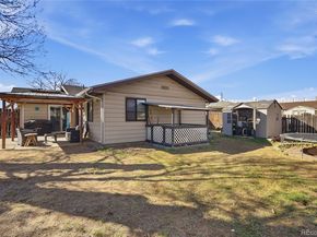 4768 Dover Street, Wheat Ridge CO 80033