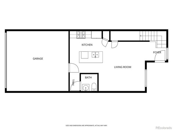 19650 W 92nd Drive C, Arvada CO 80007