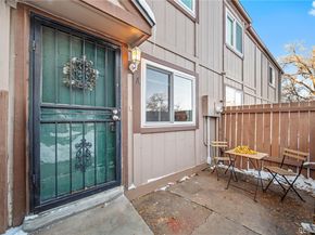 7700 W Glasgow Place 7A, Littleton CO 80128