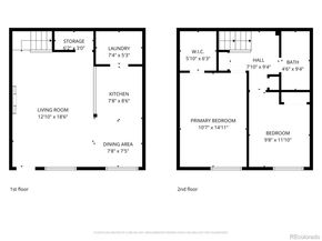 7700 W Glasgow Place 7A, Littleton CO 80128