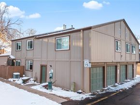 7700 W Glasgow Place 7A, Littleton CO 80128