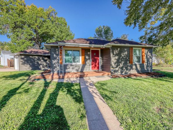 2785 S Hazel Court, Denver CO 80236