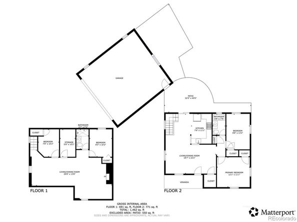 2785 S Hazel Court, Denver CO 80236