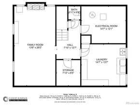 1827 N Bellaire Street, Denver CO 80220