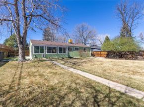 1496 S Locust Street, Denver CO 80224