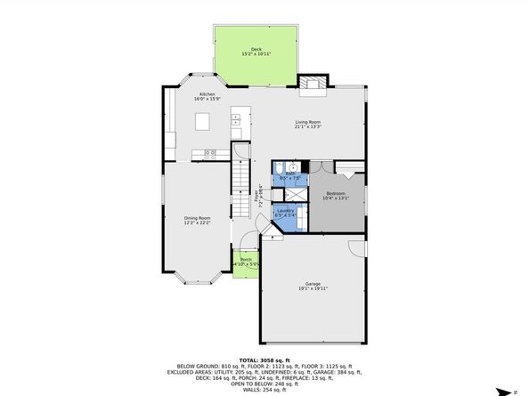 4897 S Argonne Street, Aurora CO 80015