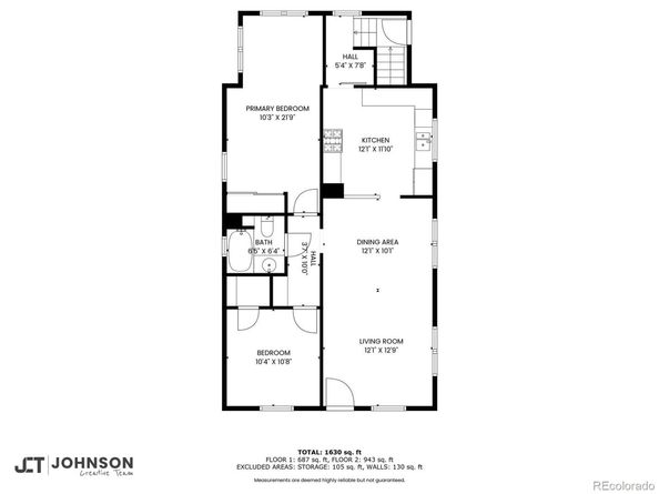 Undisclosed Address #7767100, Denver CO 80216