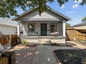611 E Elk Place, Denver CO 80216